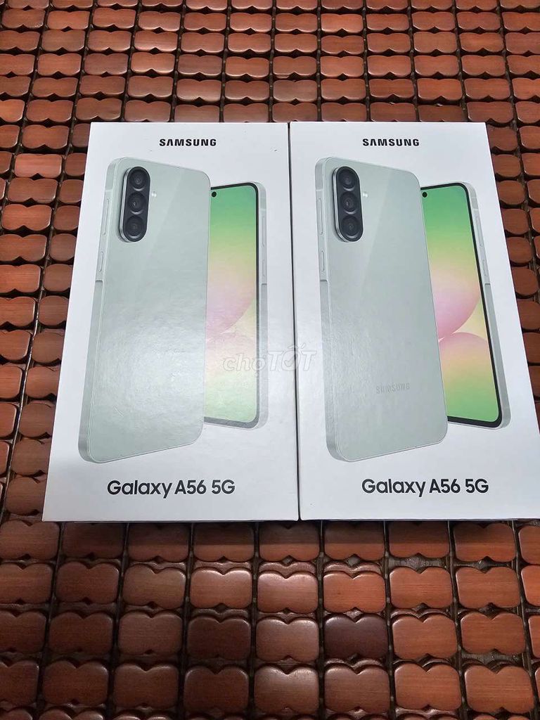 Samsung Galaxy A56 5G Xanh lá Mới. Mua bán Điện thoại tại Quận Tân Bình Tp Hồ Chí Minh được đăng bởi Sơn hình 1