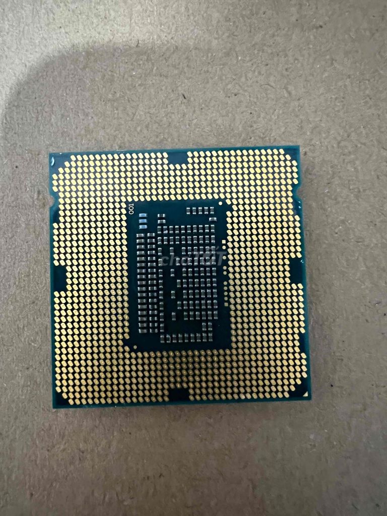 Tổng 24 con CORE I5-3470