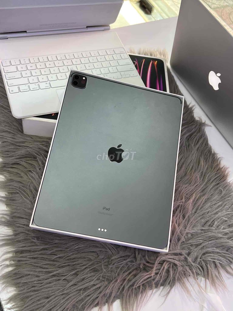 ipadpro M1 11inch đen 512gb 4g pin95% zin keng