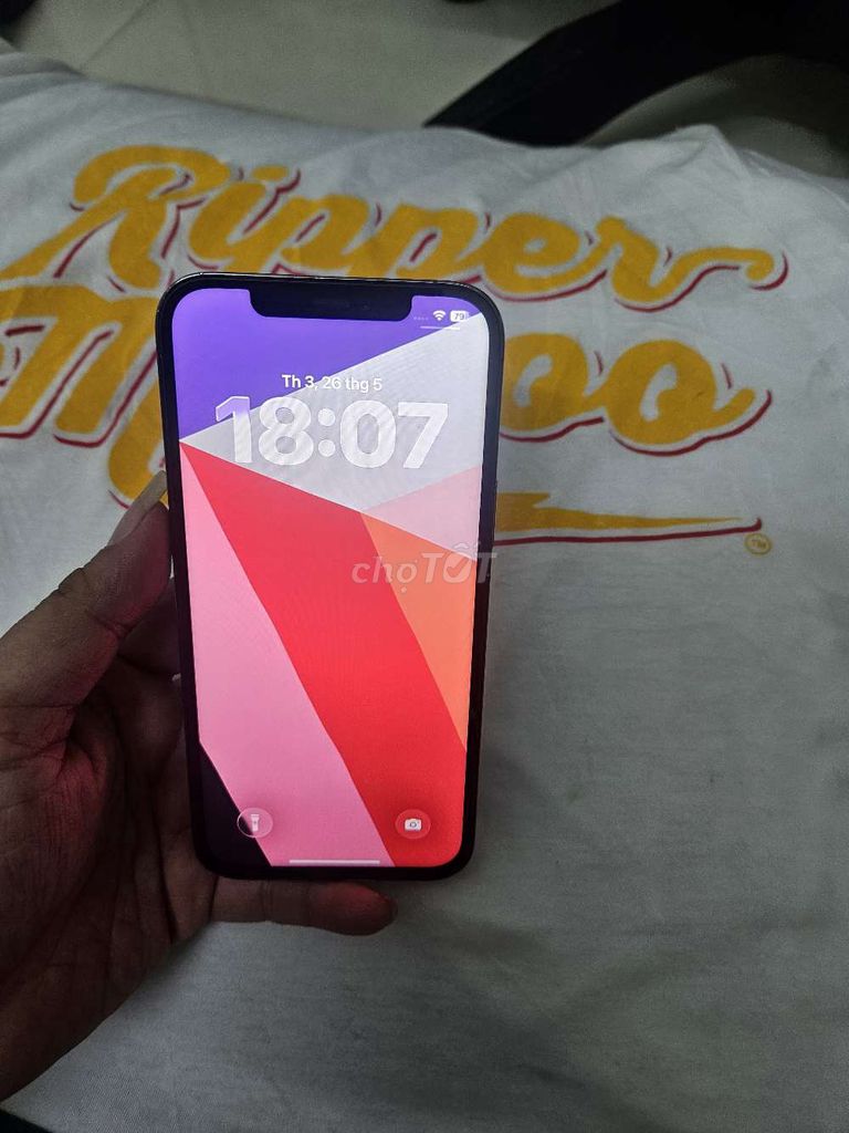 iPhone 12 Pro Max 256GB VN/A truetone ok ko face. Mua bán Điện thoại tại Thành phố Thủ Đức Tp Hồ Chí Minh được đăng bởi binphone hình 1