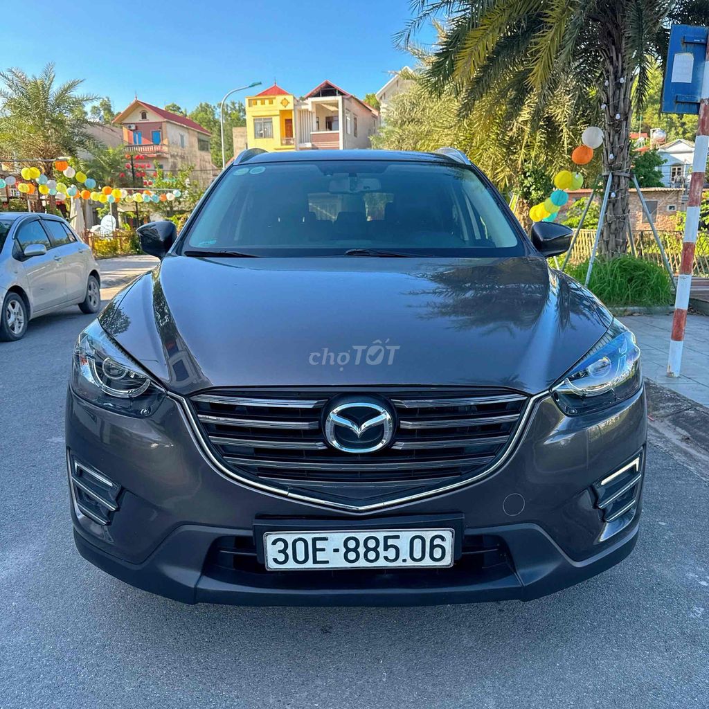 Mazda CX 5 2017 2.0 AT - 120000 km. Mua bán Ô tô tại Huyện Tiên Du Bắc Ninh được đăng bởi nguyễn đăng bình hình 1