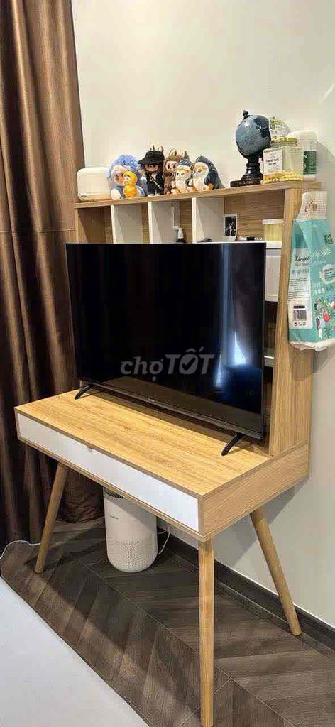 SMART Tivi FHD 43 Inch 43S3U+ Coocaa inch mới