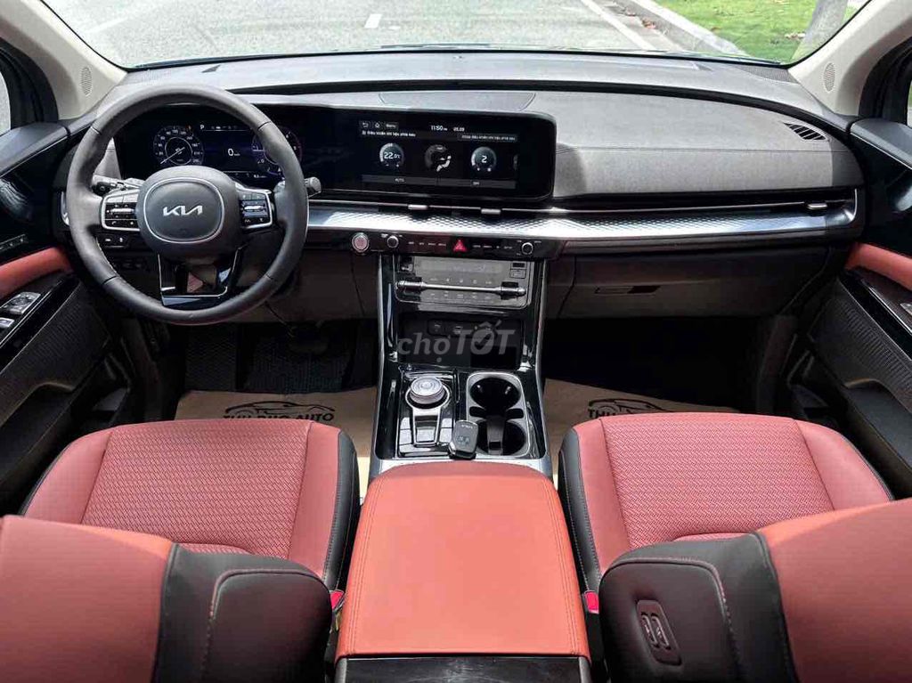 Kia Carnival 2023Signature 2.2D sản xuất 2023. Mua bán Ô tô tại Quận 7 Tp Hồ Chí Minh được đăng bởi Lê Văn Độ hình 3