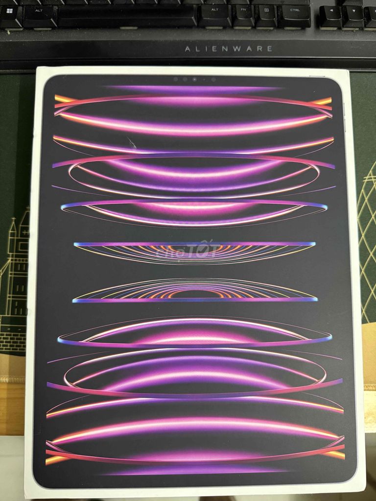Apple iPad Pro M2 256GB 12.9 inch Mỹ. Mua bán Máy tính bảng tại Quận Bình Thạnh Tp Hồ Chí Minh được đăng bởi Lương hình 1