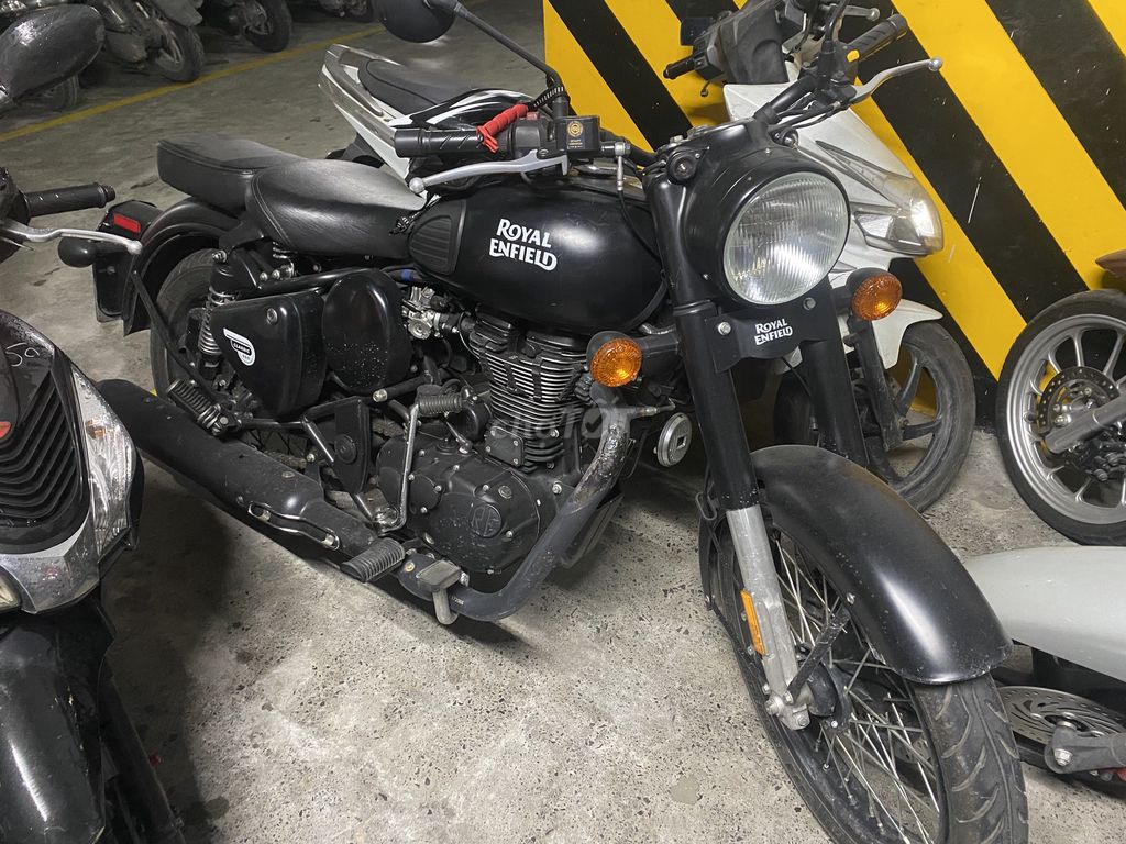 Cần Bán xe mô tô Royal enfield 500. Mua bán Xe máy tại Thành phố Thủ Đức Tp Hồ Chí Minh được đăng bởi A thắng hình 2