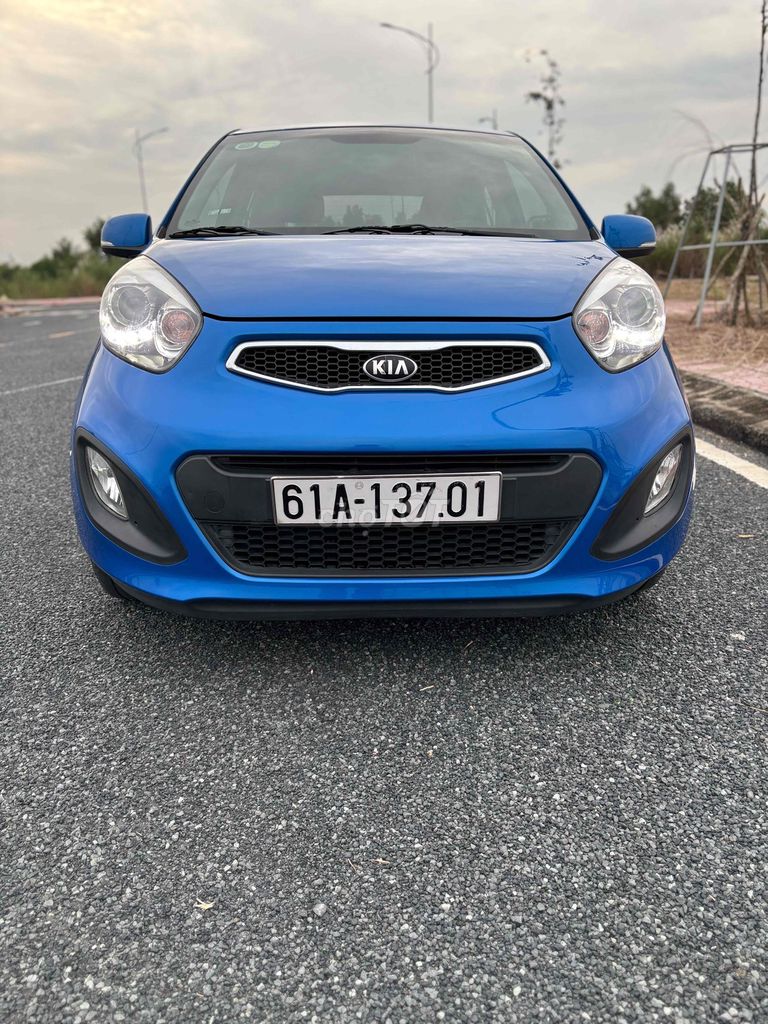 Kia Picanto 2013 S 1.25 AT - 108000 km. Mua bán Ô tô tại Thành phố Sa Đéc Đồng Tháp được đăng bởi Hoanghai Phan hình 7