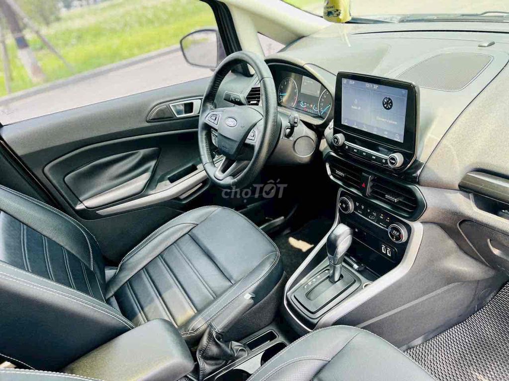 EcoSport 2019 xe gia đình sử dụng từ đầu.. Mua bán Ô tô tại Quận Thanh Xuân Hà Nội được đăng bởi Hoàng Anh hình 2