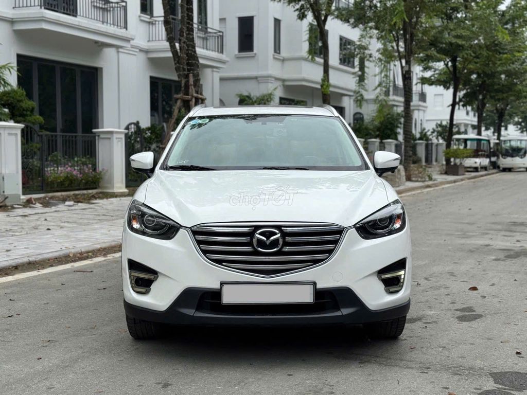 Mazda CX5 sản xuất 2016 bản 2.5