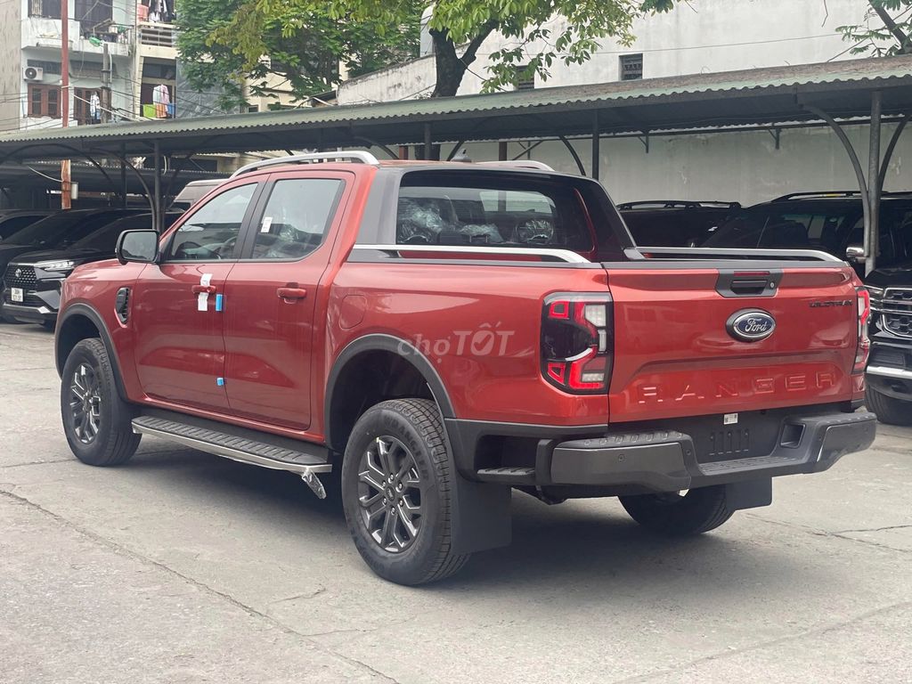 Ford Ranger Wildtrak 2025 giá tốt nhiều khuyến mại. Mua bán Ô tô tại Quận Hà Đông Hà Nội được đăng bởi Mr Hieu  hình 7