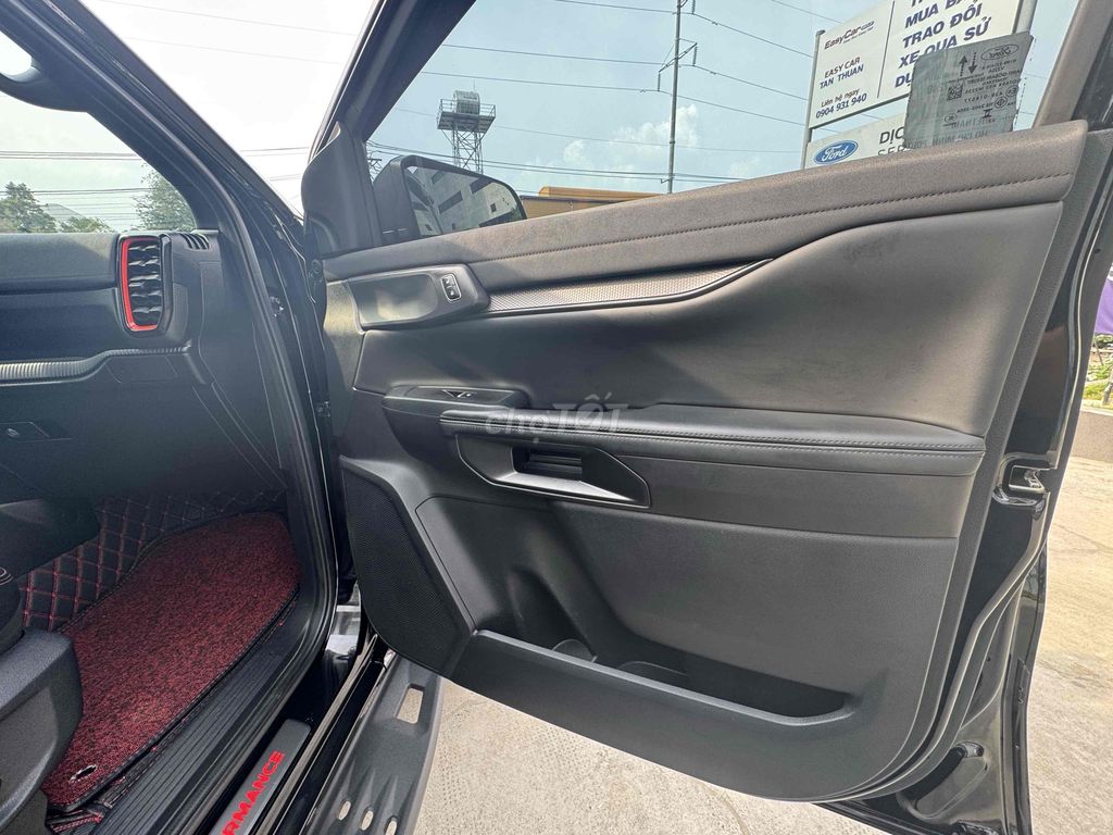 Ford Ranger 2023 Raptor 2.0L 4x4 AT - 51000 km. Mua bán Ô tô tại Quận 7 Tp Hồ Chí Minh được đăng bởi HUỲNH VŨ TÂN THUẬN FORD hình 16