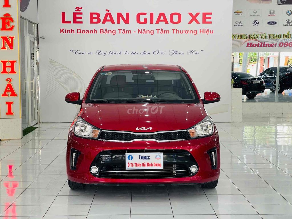 Kia Soluto 2022 Soluto AT gia đình sử dụng 1 chủ