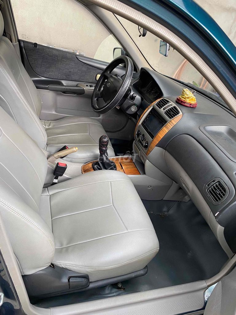 Ford Laser 2002 chính chủ, máy số chất.. Mua bán Ô tô tại Huyện Củ Chi Tp Hồ Chí Minh được đăng bởi nguyễn luân ôtô củ chi hình 6