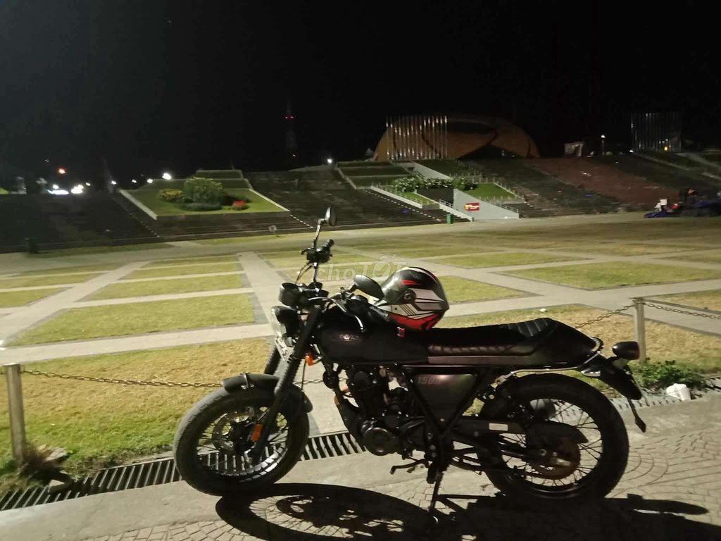 Xe GPX legend 150. Mua bán Xe máy tại Quận Gò Vấp Tp Hồ Chí Minh được đăng bởi Thảo Nguyên hình 2