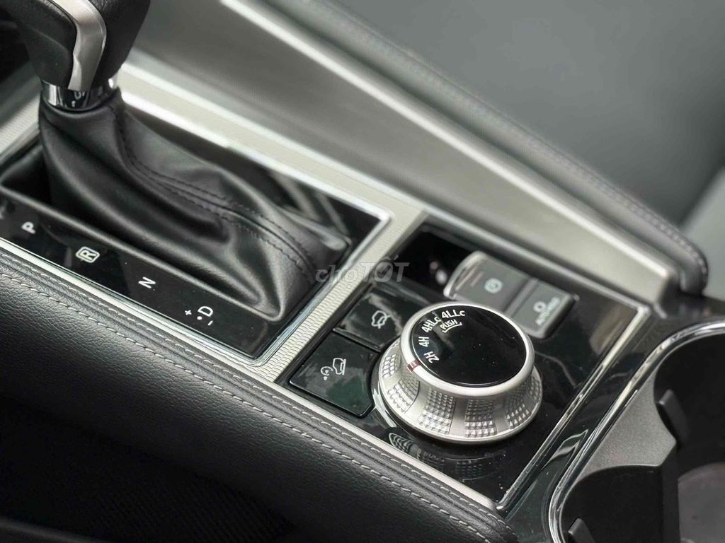 Bán mitsubishi Pajero Sport bản full dầu 2021. Mua bán Ô tô tại Thành phố Đà Lạt Lâm Đồng được đăng bởi Ô TÔ SÀI GÒN hình 15