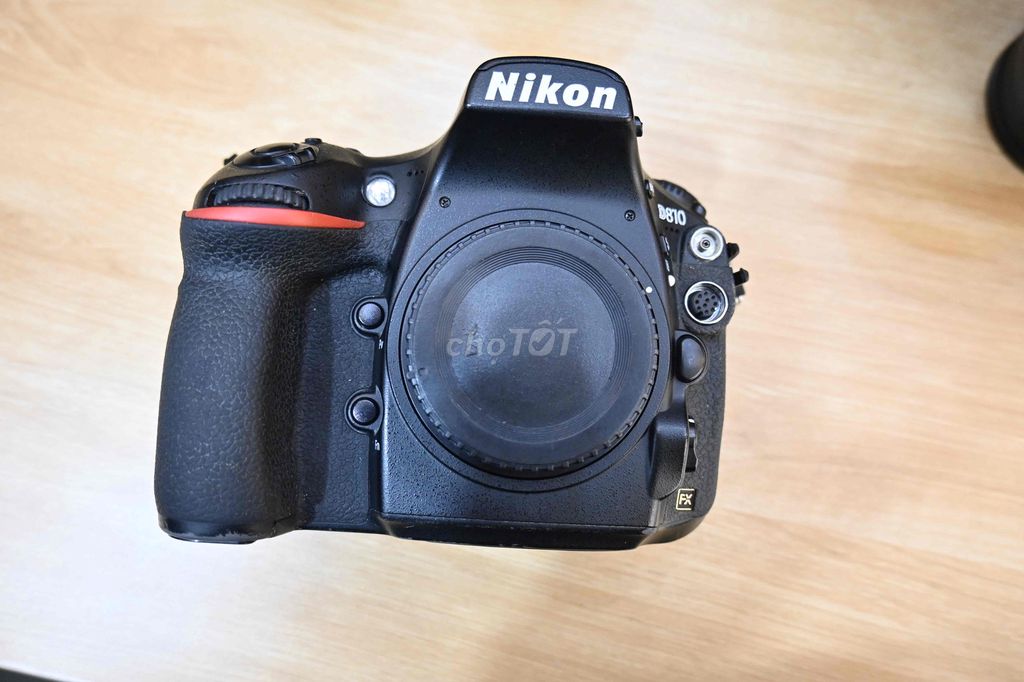 Máy ảnh Nikon D810. Mua bán Máy ảnh, Máy quay tại Quận Tân Bình Tp Hồ Chí Minh được đăng bởi Phúc hình 1