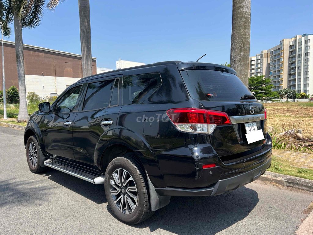 Nissan X Terra  2.5L 4x4 AT xe đẹp zin nhập Thái. Mua bán Ô tô tại Thành phố Thủ Đức Tp Hồ Chí Minh được đăng bởi Ngọc Hà hình 8