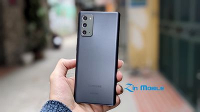 Samsung Note 20 5G bản USA 2 sim, Snap865+, Spen