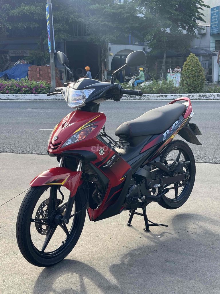 Yamaha Ex 135 côn tự động xuống áo 2010. Mua bán Xe máy tại Quận Cẩm Lệ Đà Nẵng được đăng bởi 153 Đường 2 tháng 9 Hoà cường Tp Đà Nẵng  hình 3