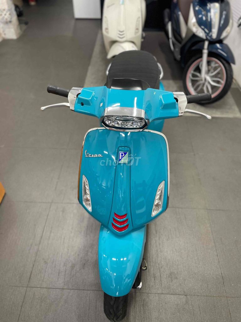 Vespa -Spin  chính chủ. Mua bán Xe máy tại Quận Phú Nhuận Tp Hồ Chí Minh được đăng bởi DŨNG HOÀNG  hình 16