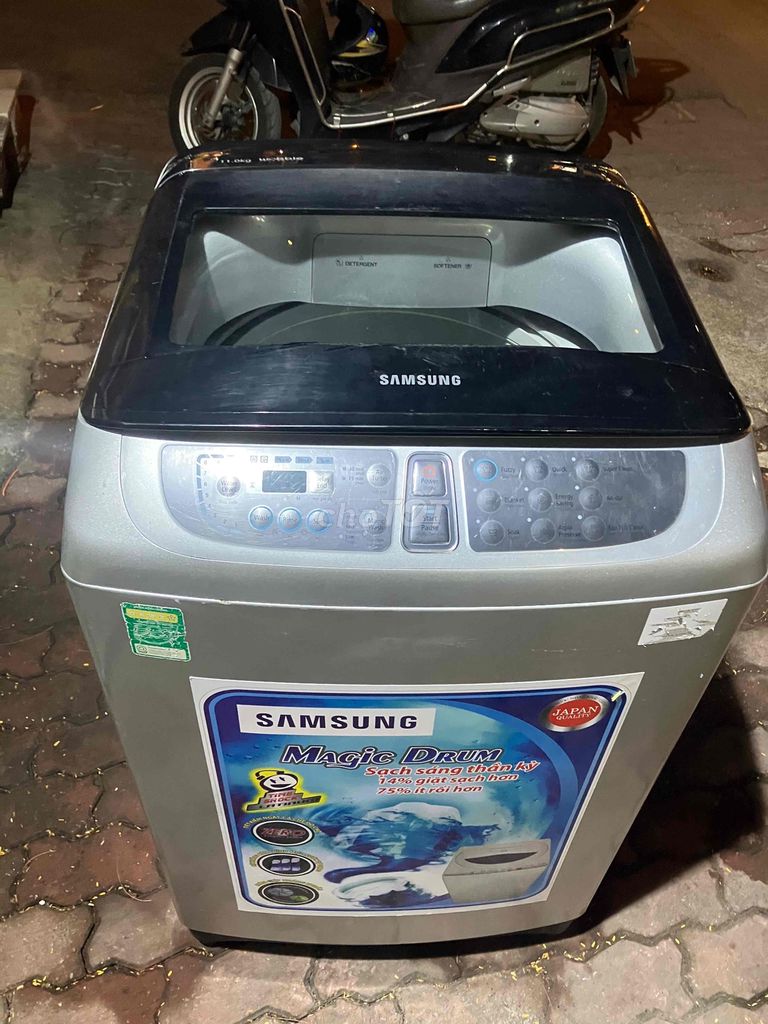 Máy giặt cửa trên Samsung 11kg