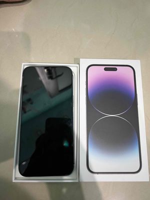 Apple iPhone 14 Pro Max 256GB nguyên zin fullbox
