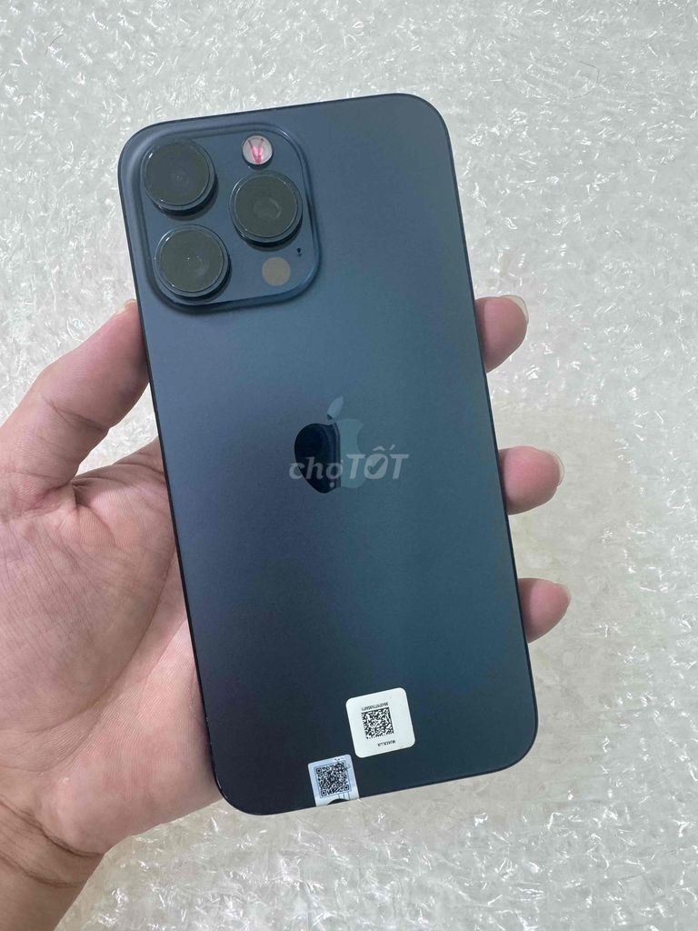 Apple iPhone 15 Pro Max 512GB Xanh Like New. Mua bán Điện thoại tại Quận Cầu Giấy Hà Nội được đăng bởi le minh vuong hình 1