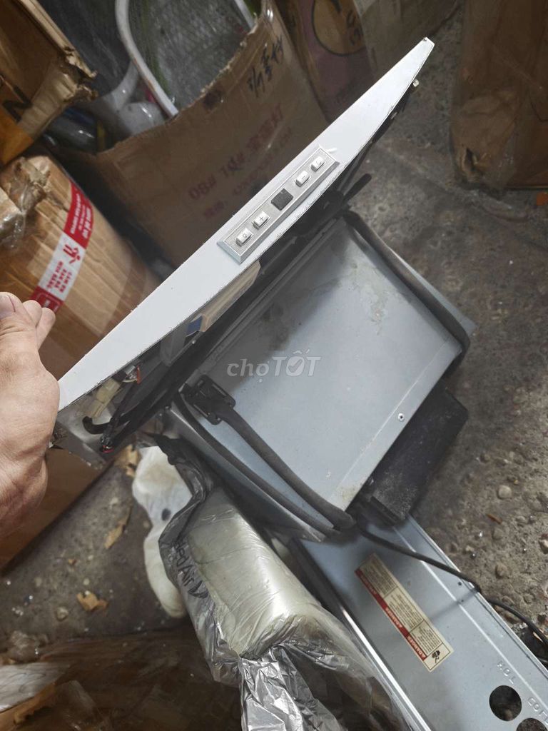Thanh lý Teka DG 980 Máy hút mùi Bạc. Mua bán Bếp, lò, đồ điện nhà bếp tại Thành phố Thủ Đức Tp Hồ Chí Minh được đăng bởi khoan pin thủ đức  hình 1