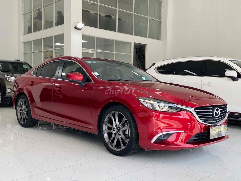 Mazda 6 2020 2.0L Premium  - 54000 km. Mua bán Ô tô tại Thành phố Thủ Đức Tp Hồ Chí Minh được đăng bởi Quốc Nhẫn hình 15