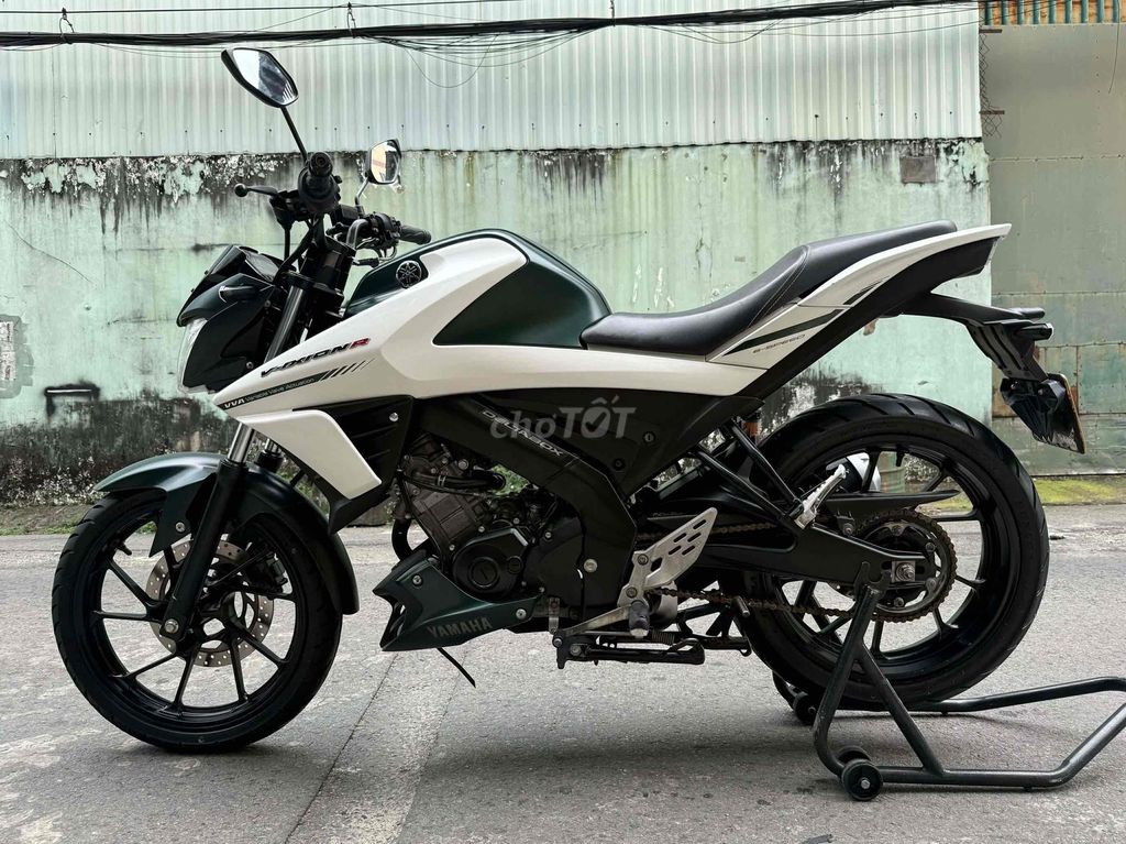 YAMAHA FZ-155 biển số Sài Gòn. Mua bán Xe máy tại Quận Bình Tân Tp Hồ Chí Minh được đăng bởi Huỳnh Lộc Motorcycles hình 5