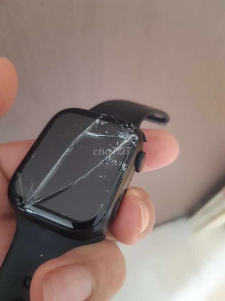 Apple Watch Series 9 Vỡ Màn Hình thanh lý. Mua bán Thiết bị đeo thông minh tại Quận Cẩm Lệ Đà Nẵng được đăng bởi Nguyễn Viết Mỹ hình 1