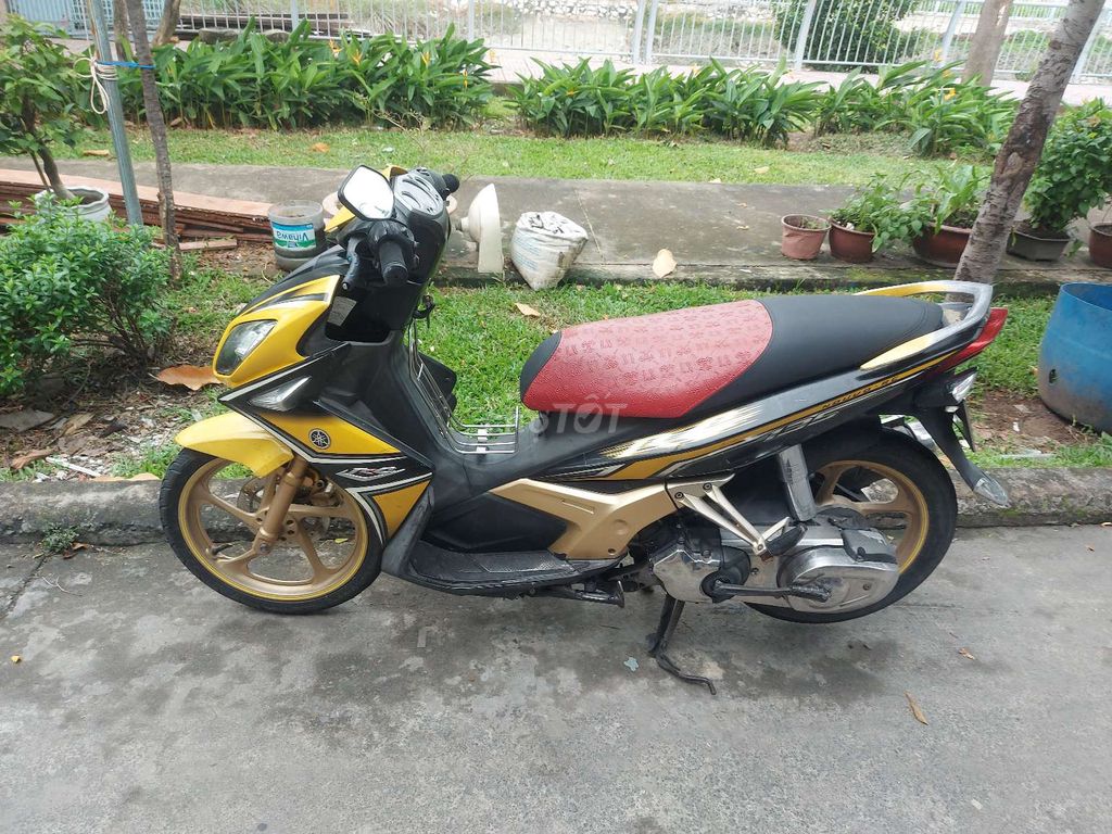 Novo 4 135 màu vàng  TP Q1. Mua bán Xe máy tại Quận 8 Tp Hồ Chí Minh được đăng bởi tiến  hình 2