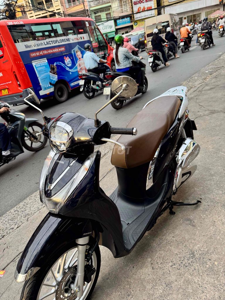 🔴🔴  SH Mode Xanh đen odo đúng 500km ngay chủ. Mua bán Xe máy tại Thành phố Biên Hòa Đồng Nai được đăng bởi XE MÁY CŨ THÀNH MỸ  hình 2