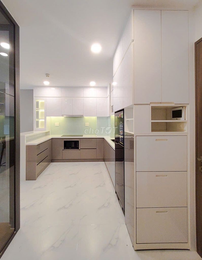 Аренда · 2 комн. · 71 м² · Huyện Nhà Bè, ул. Nguyễn Hữu Thọ