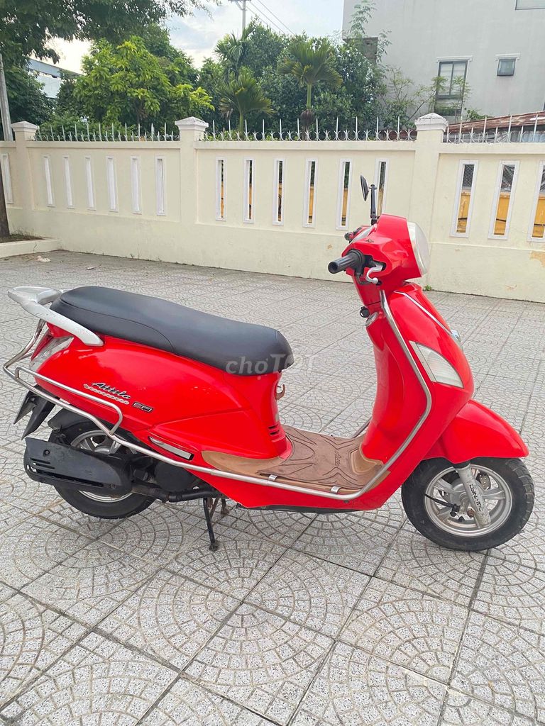 Atila aligabet fi bs43 cực kỳ đẹp , cực kỳ chất ,. Mua bán Xe máy tại Quận Liên Chiểu Đà Nẵng được đăng bởi Lê Sang hình 4