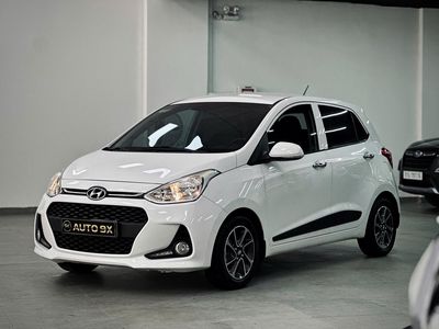Hyundai Grand i10 Hatchback 1.2AT 2019 Trắng