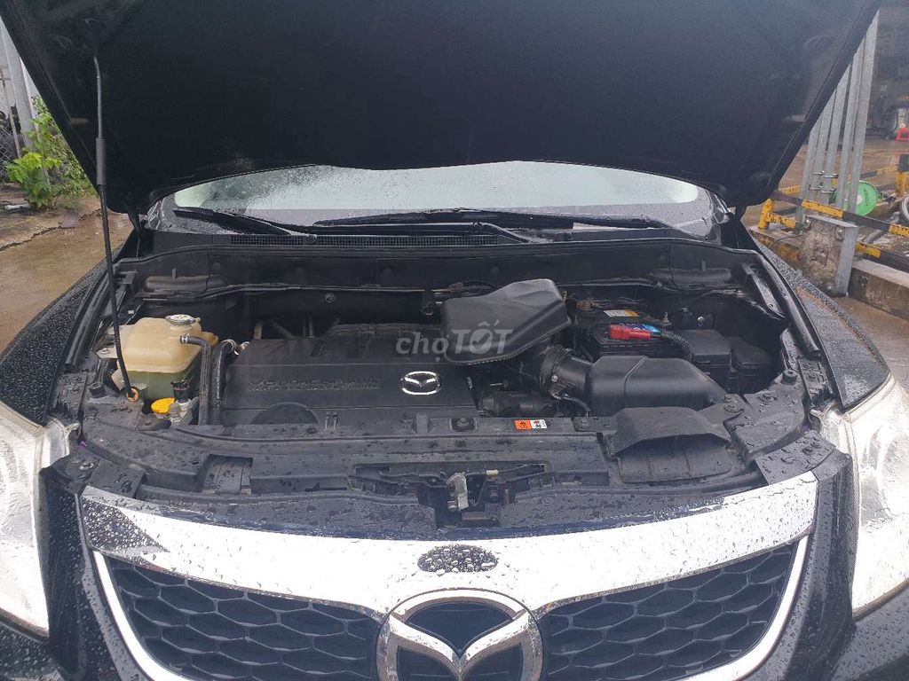 Mazda CX9 đời 2011. Nhập Nhật.. Mua bán Ô tô tại Quận 12 Tp Hồ Chí Minh được đăng bởi Phạm Hồng Mình hình 8
