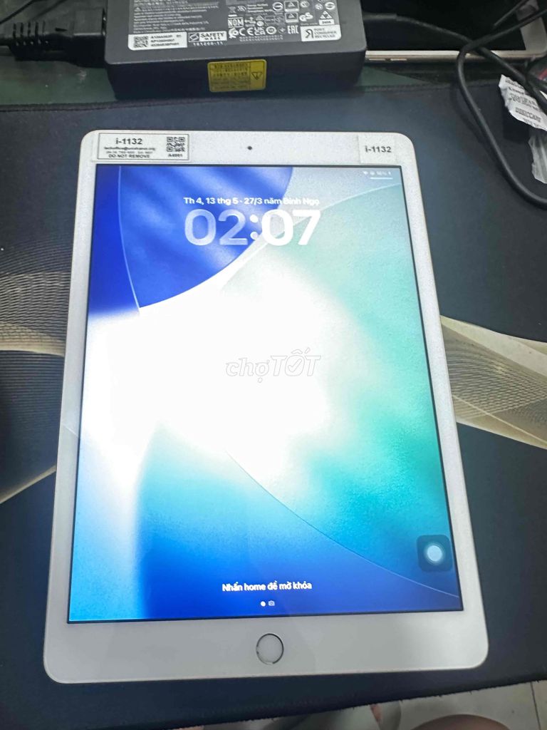 Apple iPad Gen 8 128GB khay sim pin 97 zinall mới. Mua bán Máy tính bảng tại Quận Nam Từ Liêm Hà Nội được đăng bởi Ngô Thị Yến hình 1