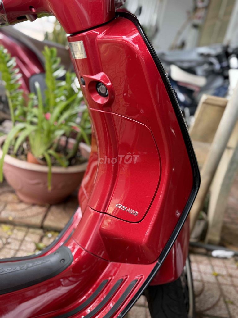 Vespa iget Phố - 16.000 2 khoá. Mua bán Xe máy tại Thành phố Buôn Ma Thuột Đắk Lắk được đăng bởi Nguyễn hoàng Anh hình 5