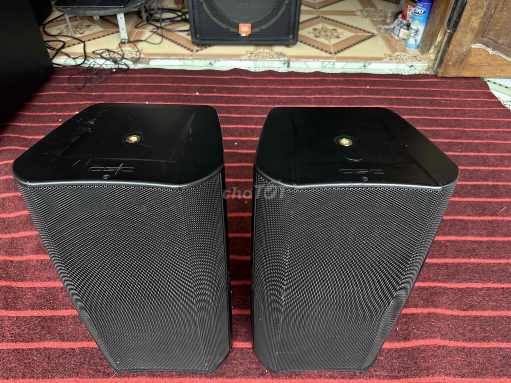Loa QSC AD-S8T Đen 20cm. Mua bán Tivi, Âm thanh tại Huyện Hòa Vang Đà Nẵng được đăng bởi Xuân Tiến hình 1