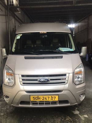 Ford Transit 2019 SVP - 160000 km. Mua bán Ô tô tại Thành phố Thủ Đức Tp Hồ Chí Minh được đăng bởi Toàn