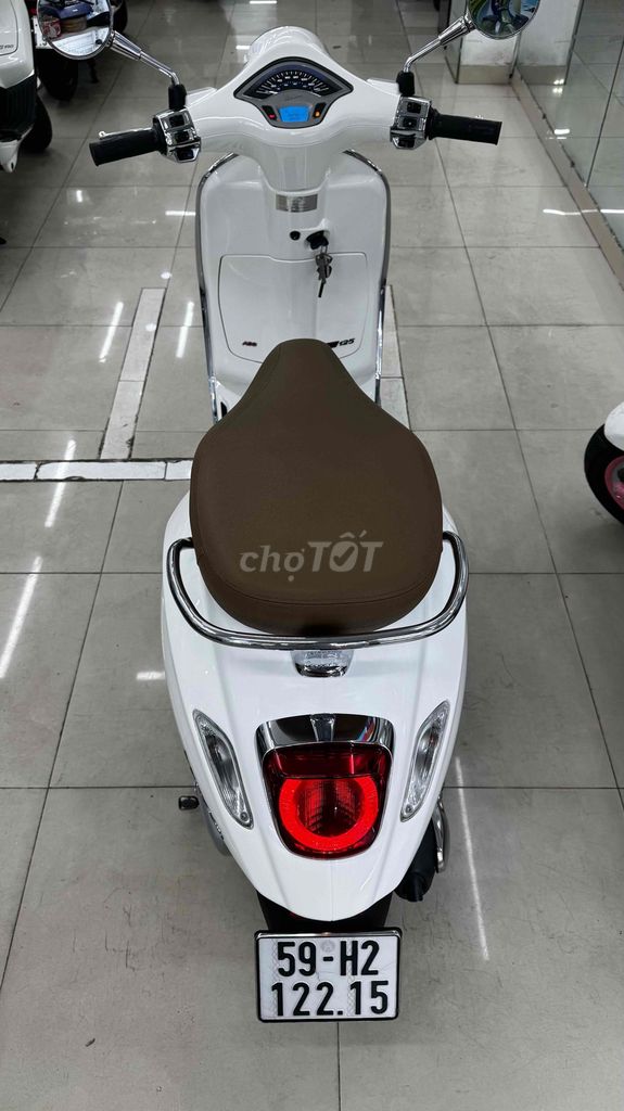 Vespa Một chủ siêu cọp chuẩn odo BH 1 năm. Mua bán Xe máy tại Quận Phú Nhuận Tp Hồ Chí Minh được đăng bởi VESPA  PIAGGIO BẢO HƯNG Vespa cũ trả góp  hình 7