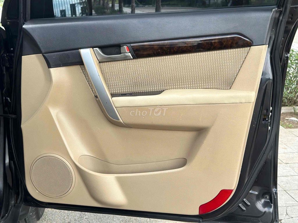 Chevrolet Captiva 2009 số sàn máy dầu. Mua bán Ô tô tại Quận Hà Đông Hà Nội được đăng bởi Ánh Minh hình 10