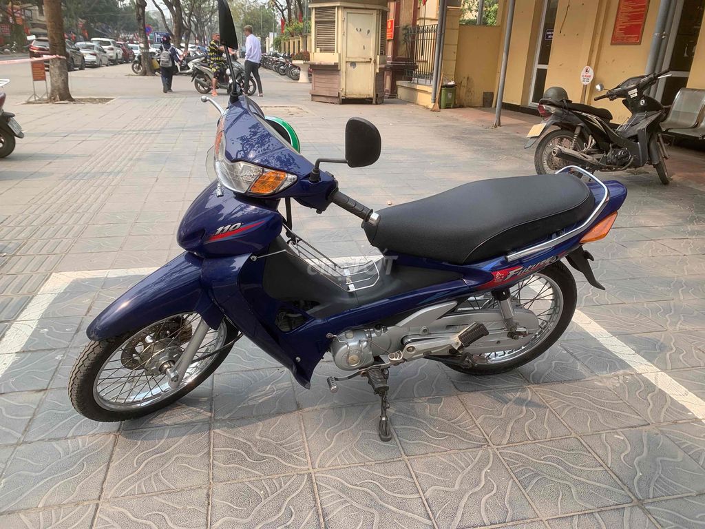 chính chủ bán xe Honda Future nguyên bản