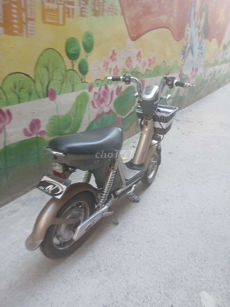 Xe đạp điện. Mua bán Xe điện tại Quận Ba Đình Hà Nội được đăng bởi Quang hình 4