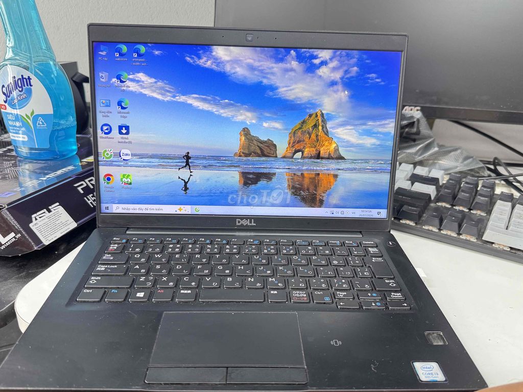 Dell Latitude 7390 Core i3 Đen. Mua bán Laptop tại Huyện Thuỷ Nguyên Hải Phòng được đăng bởi Đồng Xuân Thế Văn hình 1