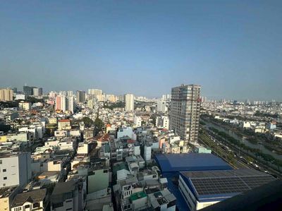 Cho thuê ch Phúc Thịnh Quận 5 90m2 2Pn 1wc  Full nội thất