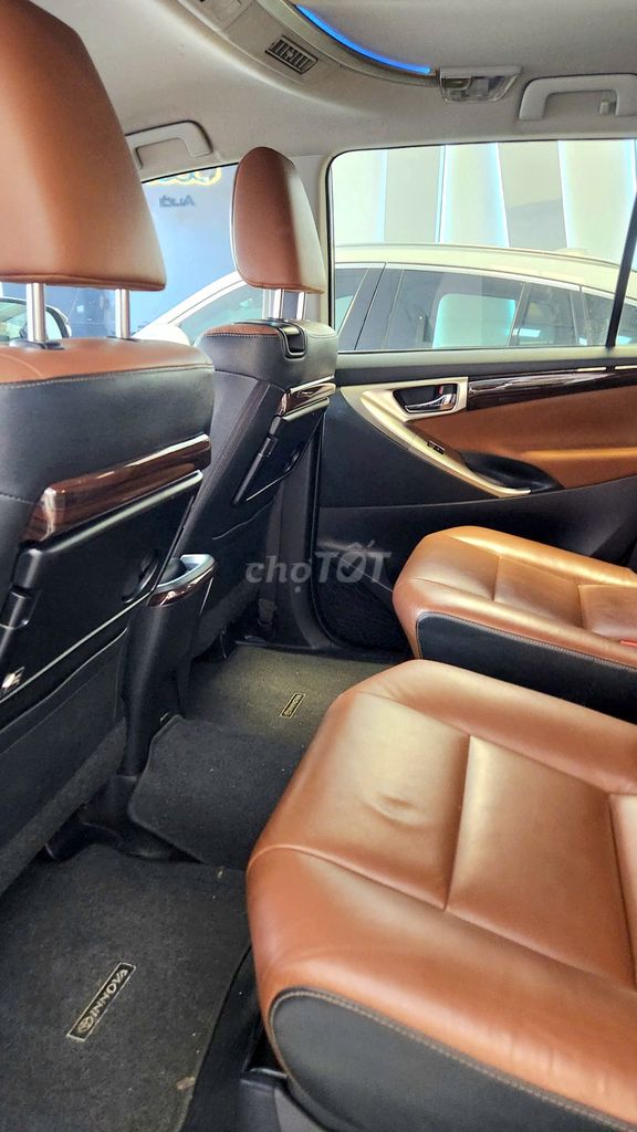 Innova 2.0V sx 2017 mới nhất Việt Nam. Mua bán Ô tô tại Quận 7 Tp Hồ Chí Minh được đăng bởi tuấn anh hình 15