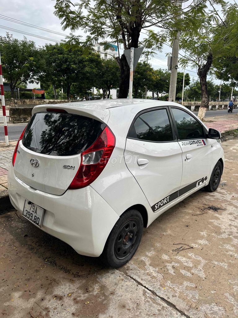 cần bán xe hyundai eon máy số chạy ngon. Mua bán Ô tô tại Thành phố Nha Trang Khánh Hòa được đăng bởi Oto Nha Trang 79 hình 3
