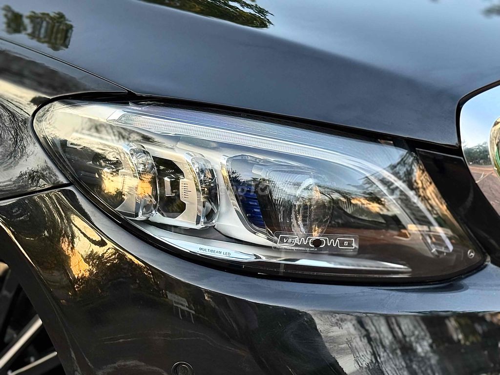 Mercedes-Benz C200 2019 Exclusive ( mid-hybrid ). Mua bán Ô tô tại Quận 6 Tp Hồ Chí Minh được đăng bởi Lyanh hình 8