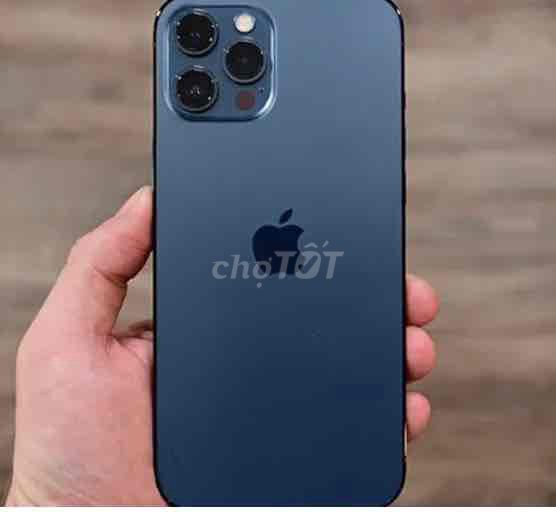 Apple iPhone 12 Pro 128 Xanh. Mua bán Điện thoại tại Quận 1 Tp Hồ Chí Minh được đăng bởi SÂM NGỌC LINH hình 1